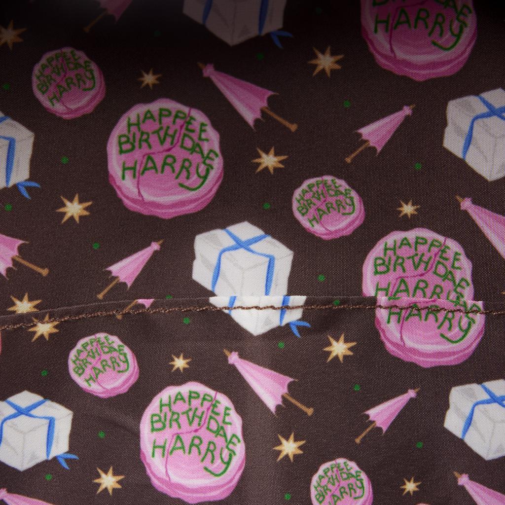HARRY POTTER - Gateau d'anniversaire - Sac bandoulière Loungefly - 4