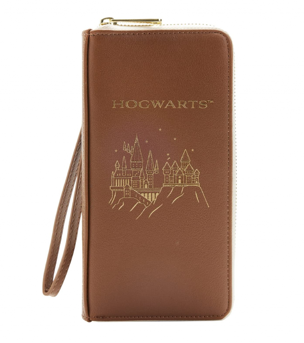 HARRY POTTER Hogwarts Wallet LoungeFly Wallet Loungefly Harry Potter