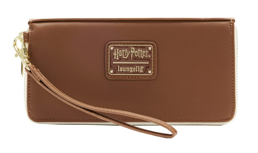 HARRY POTTER Hogwarts Wallet LoungeFly Wallet