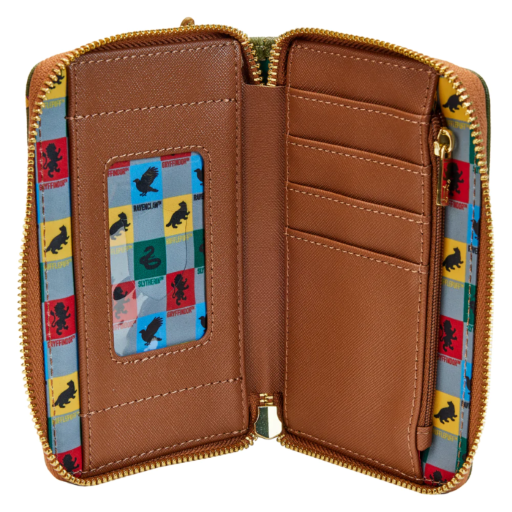 HARRY POTTER - Vif D'Or - Portefeuille LoungeFly - 3