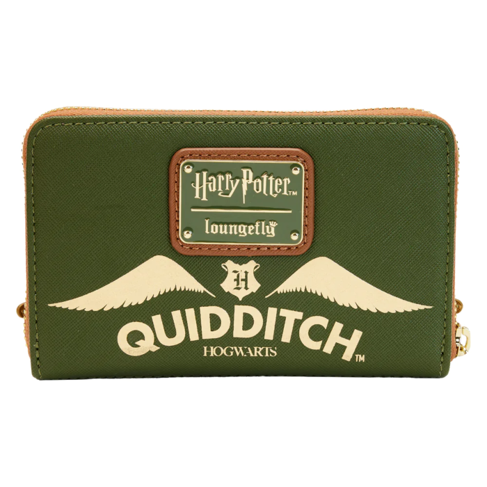 HARRY POTTER - Vif D'Or - Portefeuille LoungeFly - 4