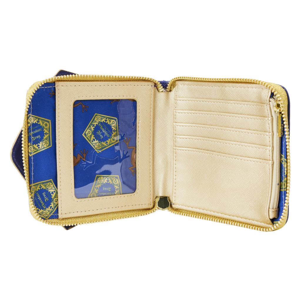 HARRY POTTER - Honeydukes Chocogrenouille - Portefeuille LoungeFly - 4