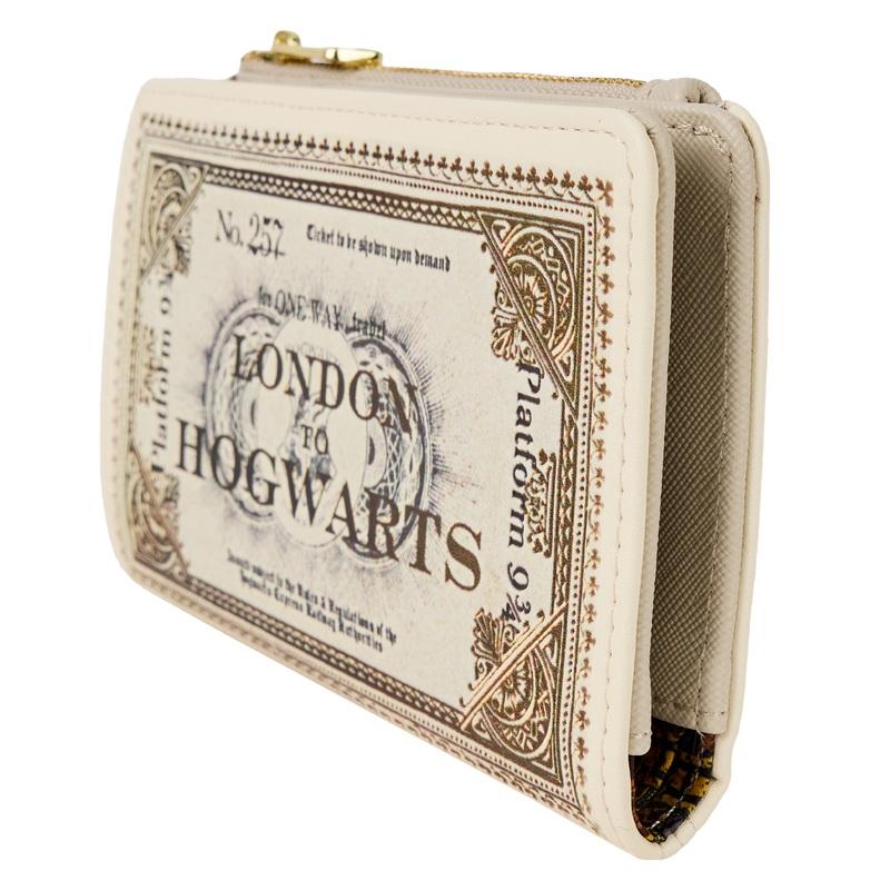 HARRY POTTER - Poudlard Express - Portefeuille LoungeFly - 2