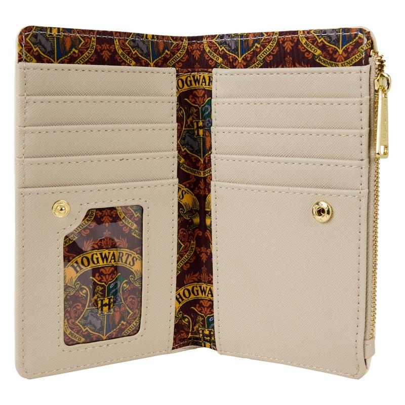 HARRY POTTER - Poudlard Express - Portefeuille LoungeFly - 4