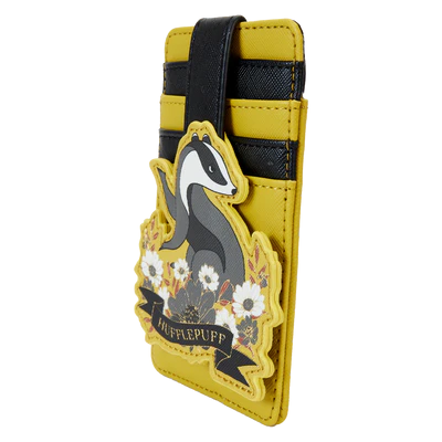 HARRY POTTER - Poufsouffle - Porte-carte Loungefly - 2