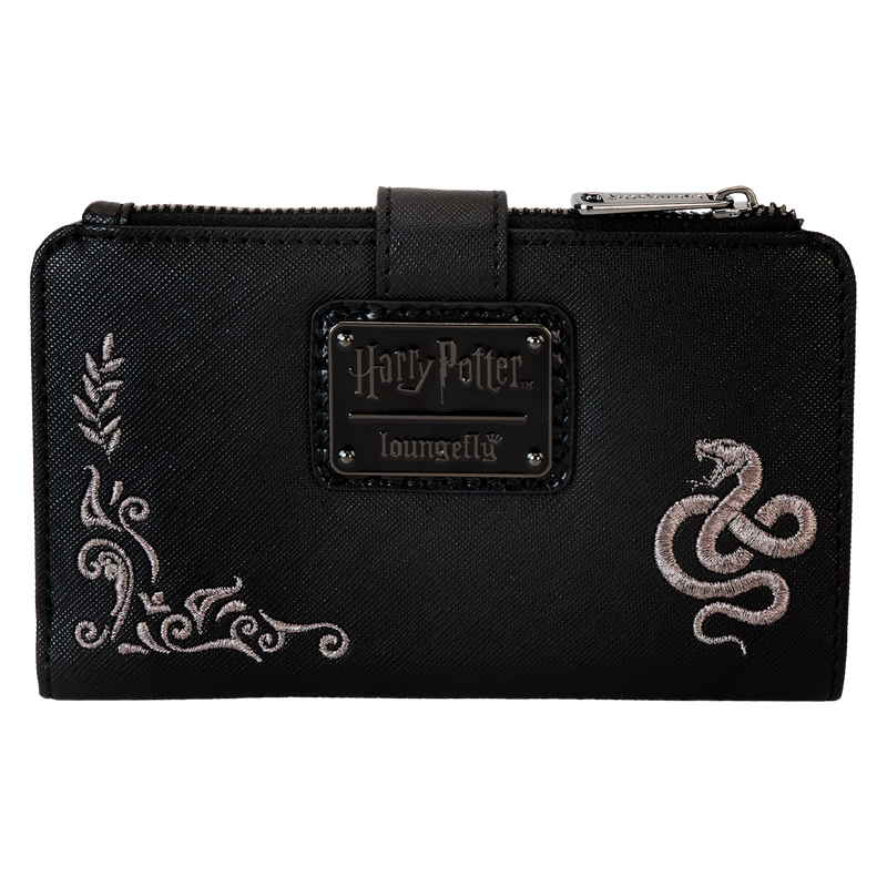 HARRY POTTER - Mange Mort - Portefeuille LoungeFly - 5
