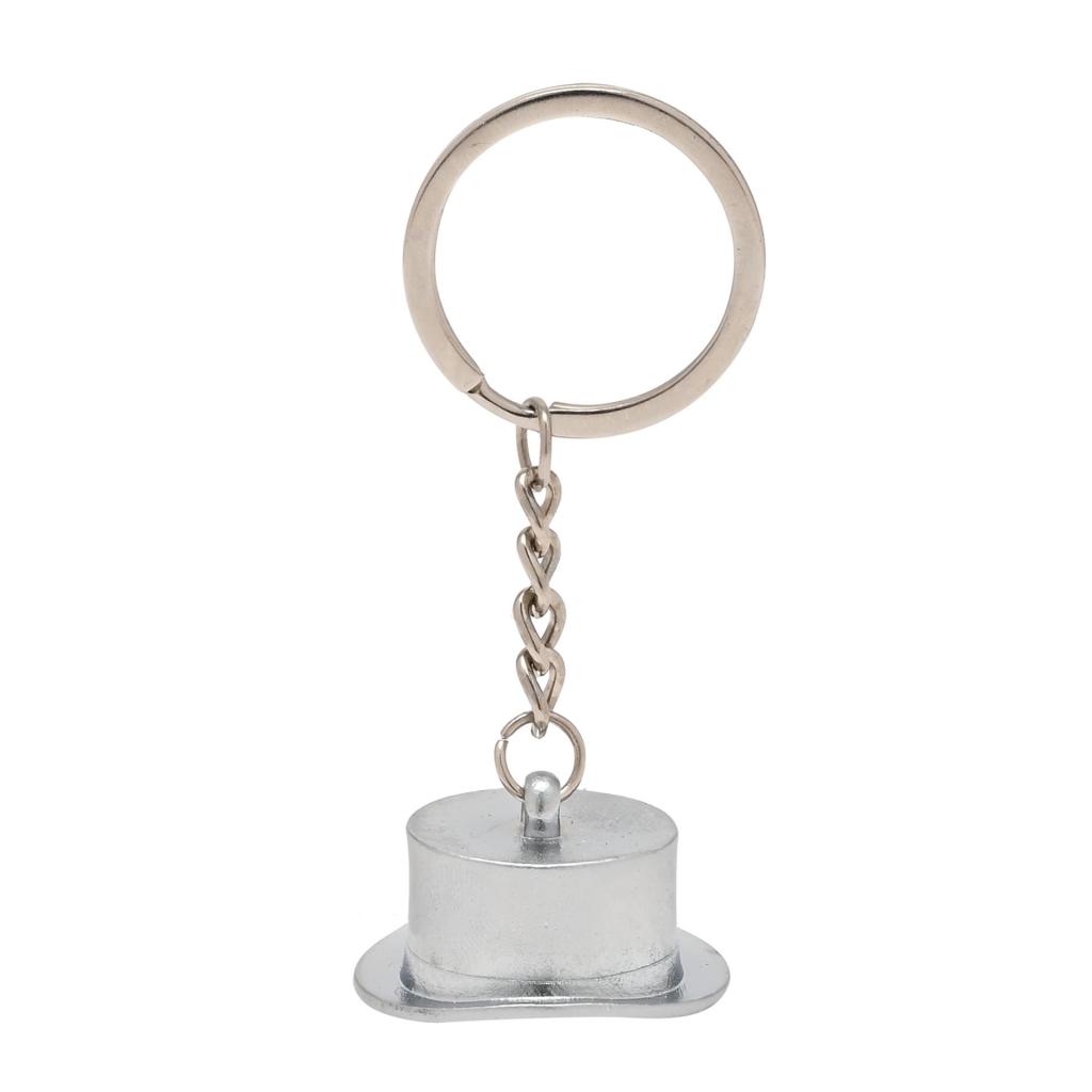 MONOPOLY - Top Hat - Keyring - 2