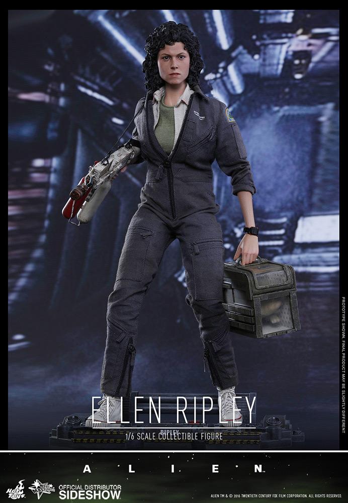 ALIEN - Ellen Ripley - Sixth Scale Action Figure - 30cm - 4
