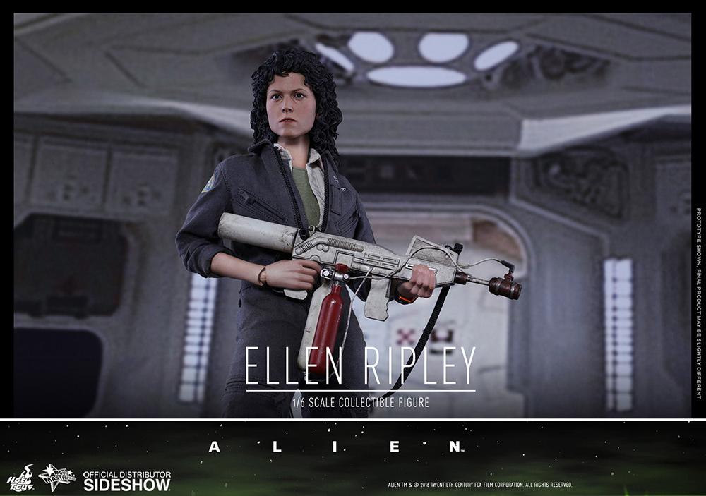 ALIEN - Ellen Ripley - Sixth Scale Action Figure - 30cm - 5