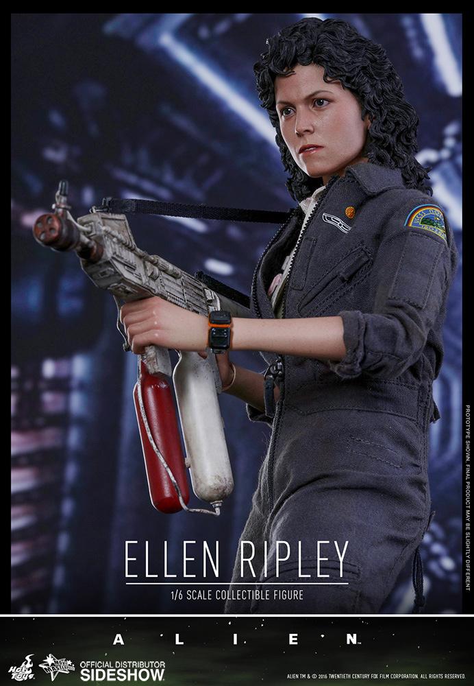 ALIEN - Ellen Ripley - Sixth Scale Action Figure - 30cm - 6