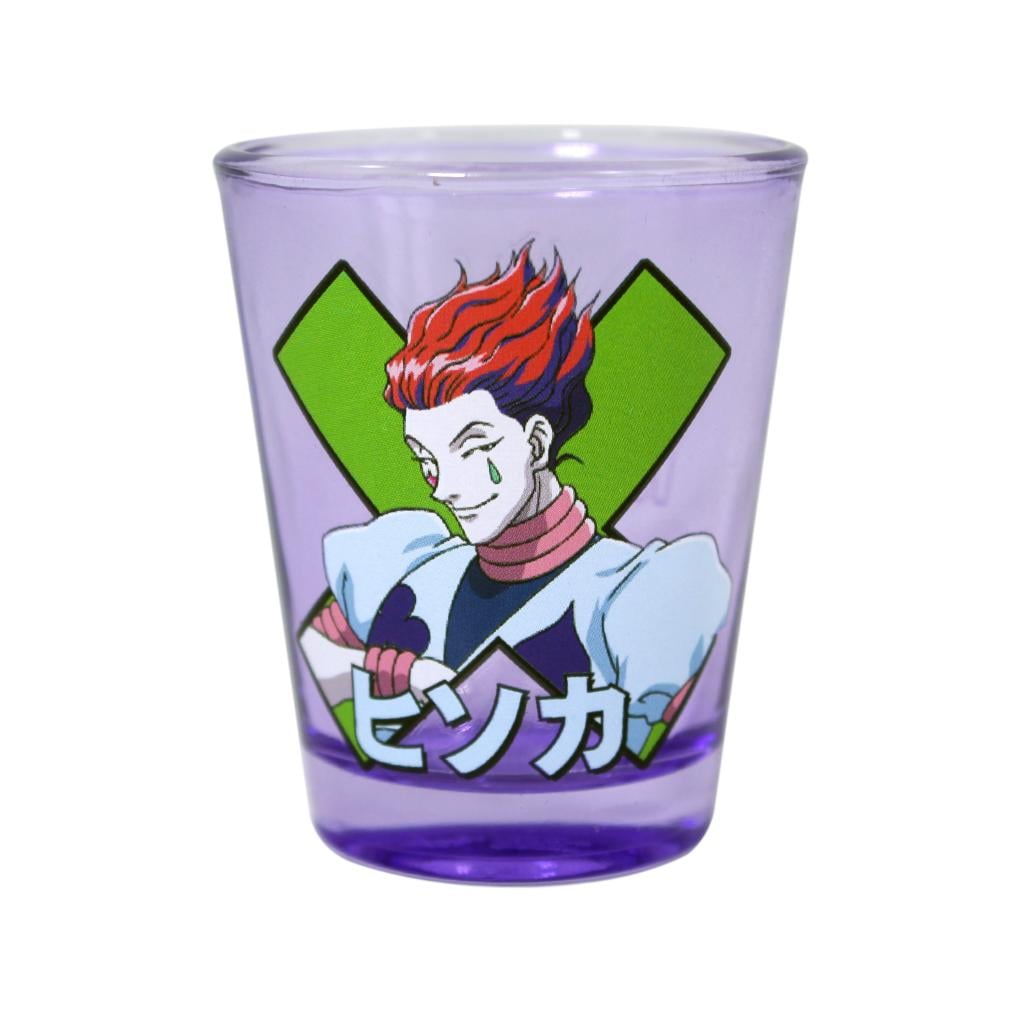 HUNTER X HUNTER Groupe 12 Shot Glass 57ml Blind Box