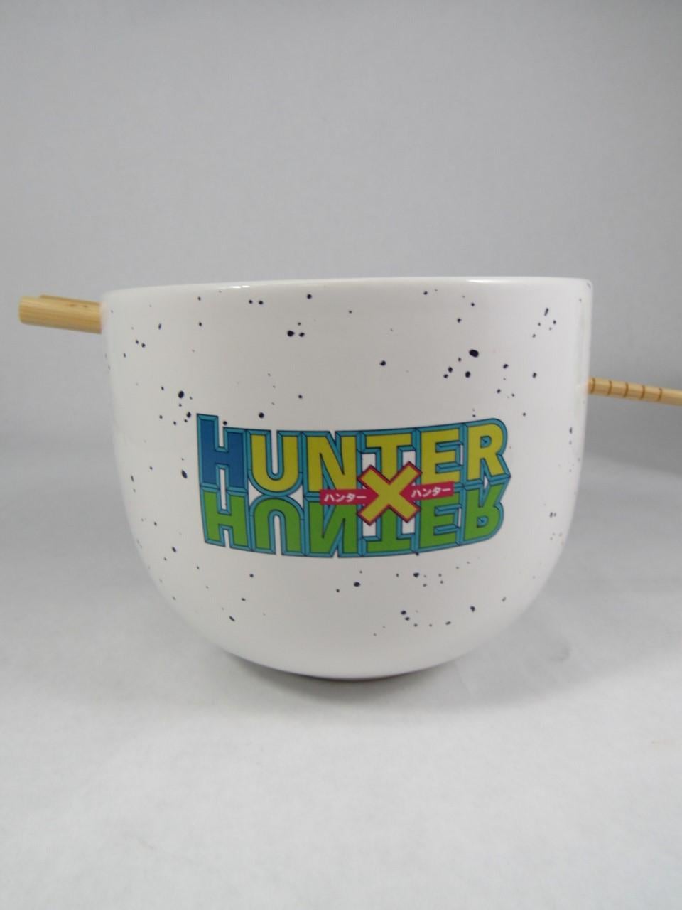 HUNTER X HUNTER - Gon & Killua - Ramen Bowl 470mL - 3