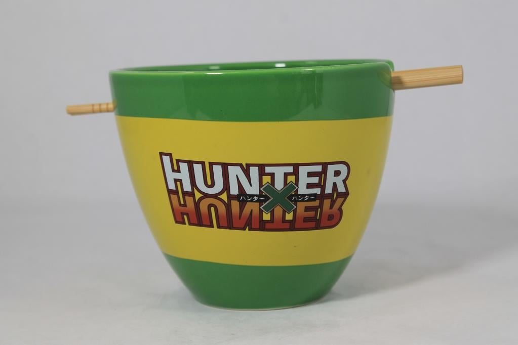 HUNTER X HUNTER - Logo - Bol à Ramen 470mL - 2