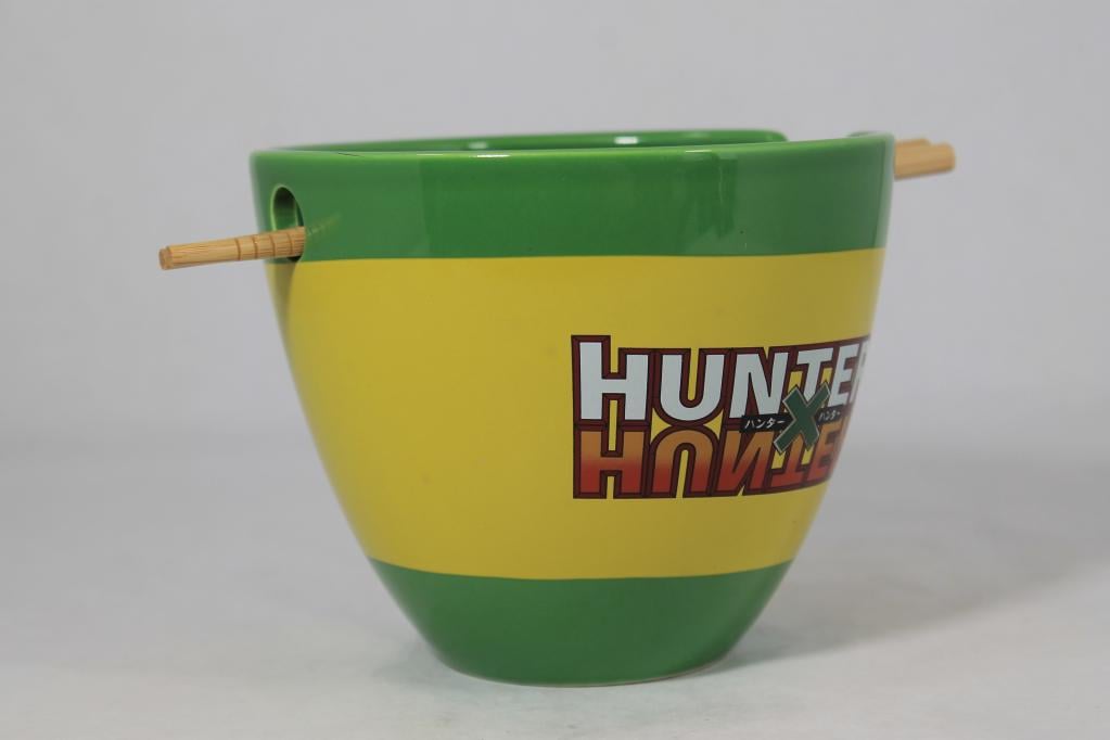 HUNTER X HUNTER - Logo - Bol à Ramen 470mL - 3