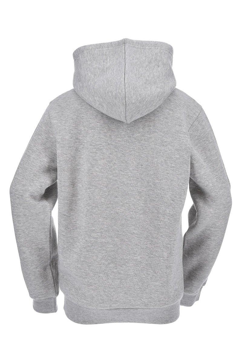 ATTACK ON TITAN - Sweat Capuche Eren Jeager Grey 152cm / 12 Ans - 2