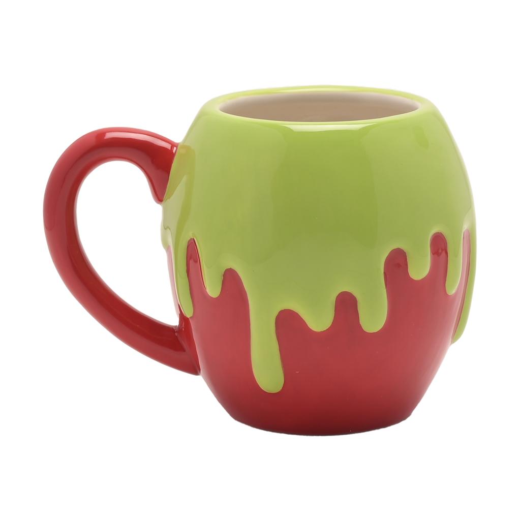 BLANCHE-NEIGE - Pomme Empoisonnée - Mug 3D 400ml - 2