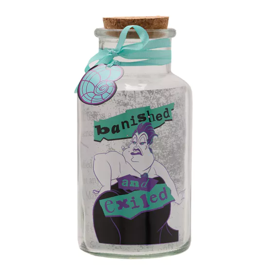 VILLAINS - Ursula - Lantern Lumineuse - 17 cm - 4