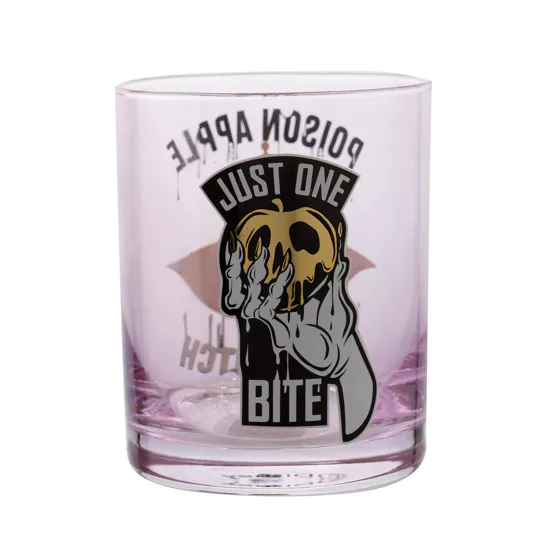 VILLAINS - Reine Sorcière - Verre 400ml - 3