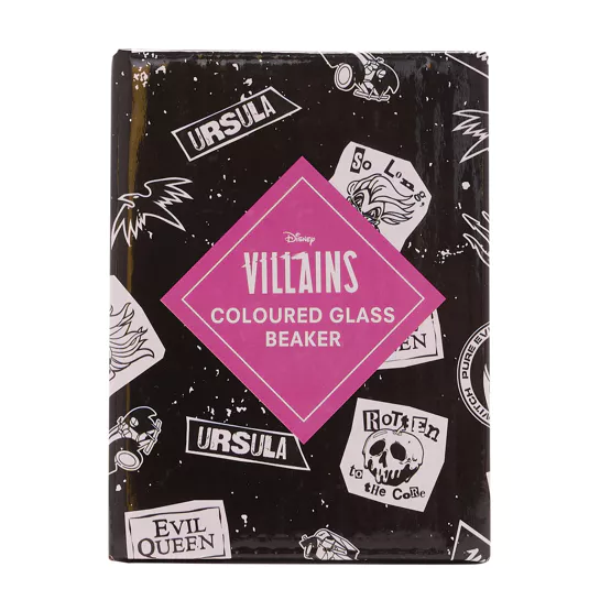 VILLAINS - Reine Sorcière - Verre 400ml - 4