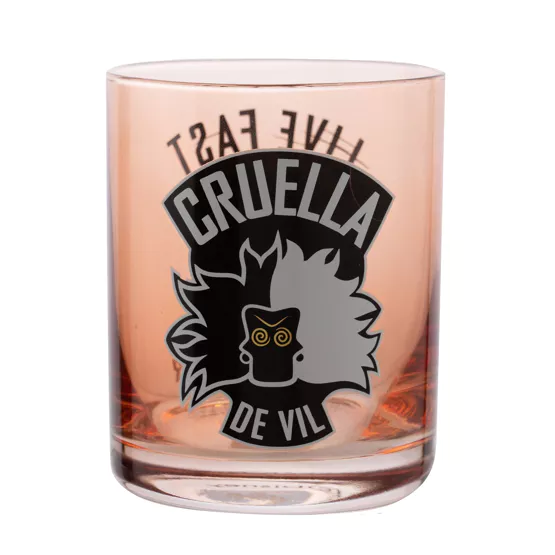 VILLAINS - Cruella - Verre 400ml - 3
