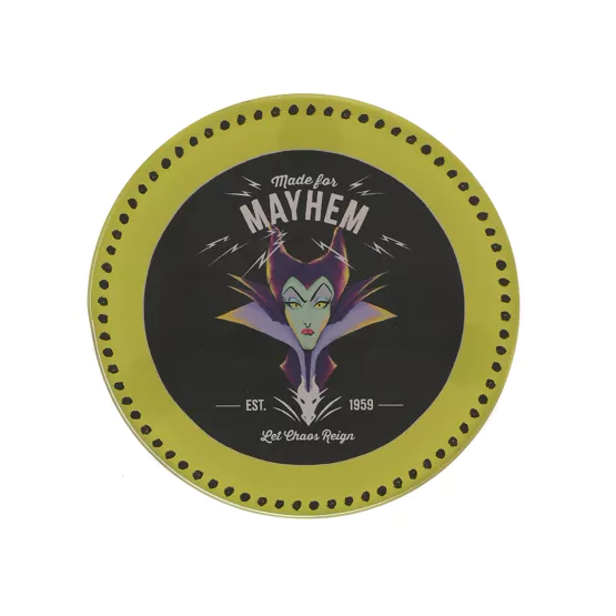 VILLAINS - Lot de 24 Sous Verres - 4 Modèles - 3