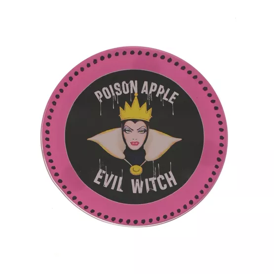 VILLAINS - Lot de 24 Sous Verres - 4 Modèles - 5