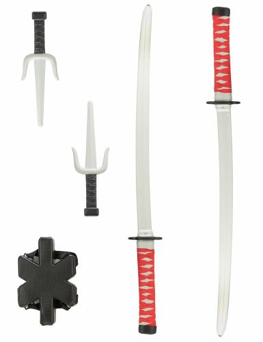 DEADPOOL - Kit d'Accessoires - 2