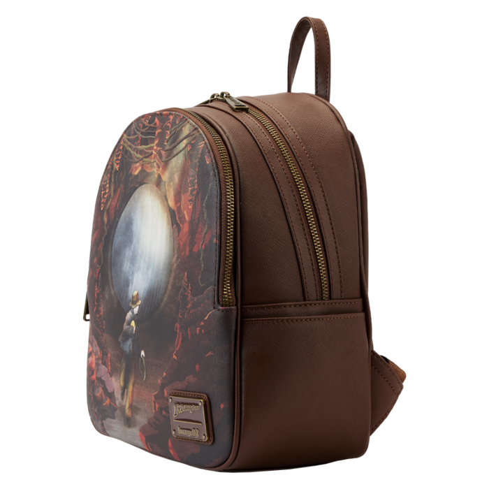 INDIANA JONES - Raiders - Mini sac à dos avec porte monnaie Loungefly - 3