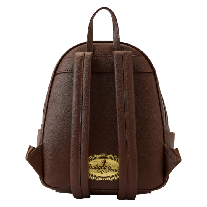 INDIANA JONES - Raiders - Mini sac à dos avec porte monnaie Loungefly - 5