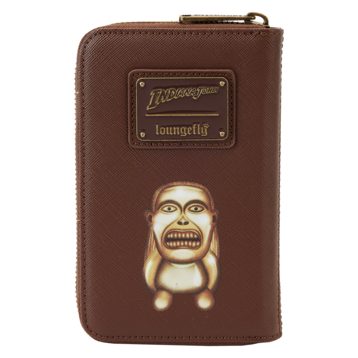 INDIANA JONES - Raiders - Portefeuille LoungeFly - 4
