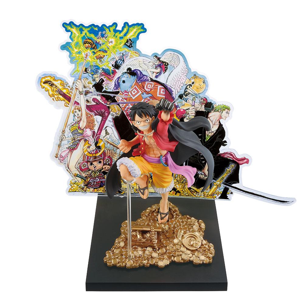 ONE PIECE - Kit Loterie Ichiban Kuji - The Great Pirates 100 L '90T' - 2