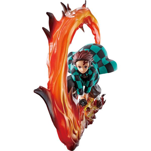 DEMON SLAYER - Kit Ichiban Kuji - Sword Burn Your Heart '80T' - 2