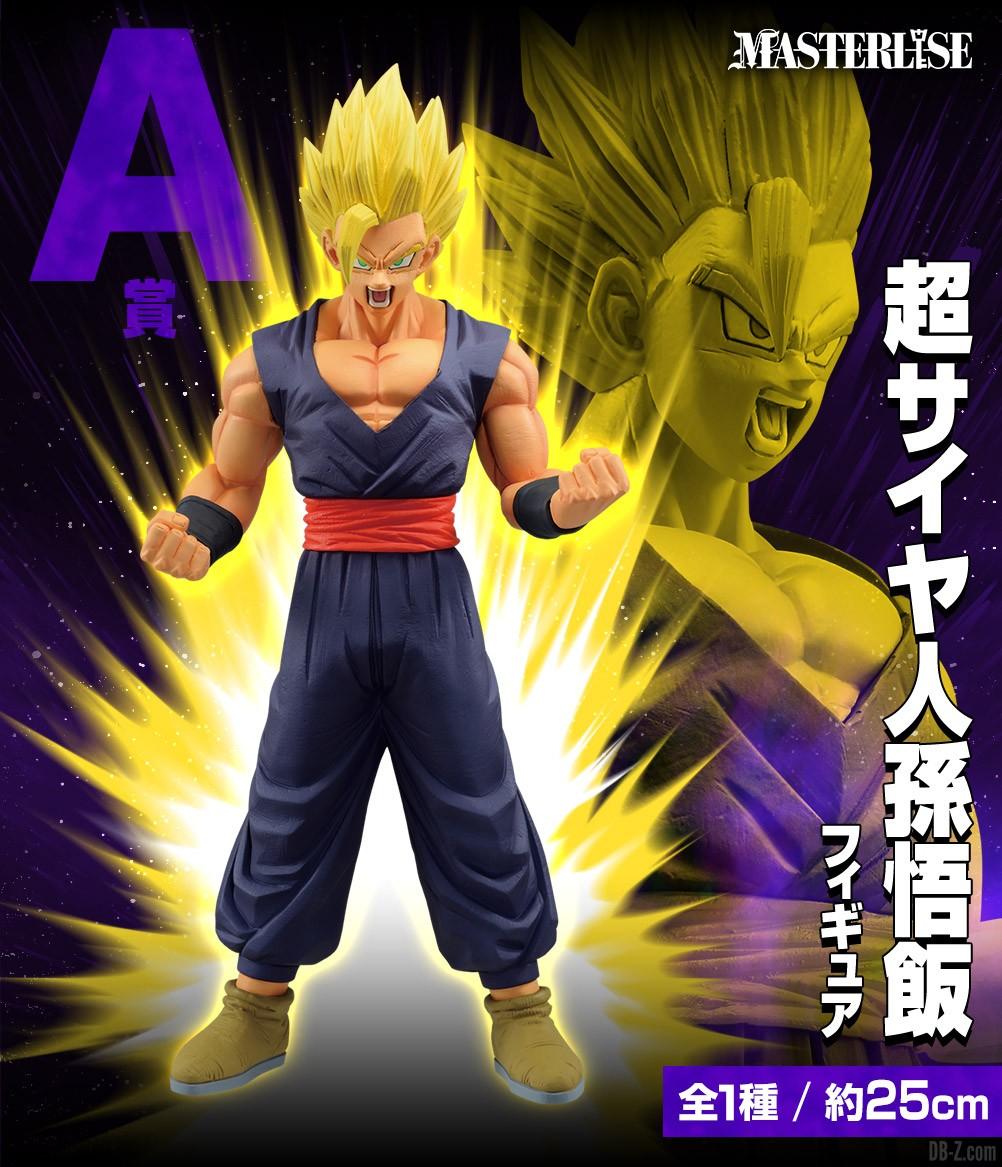DRAGON BALL Z - Kit Ichiban Kuji - DB Vs Omnibus Ultra '80T' - 2