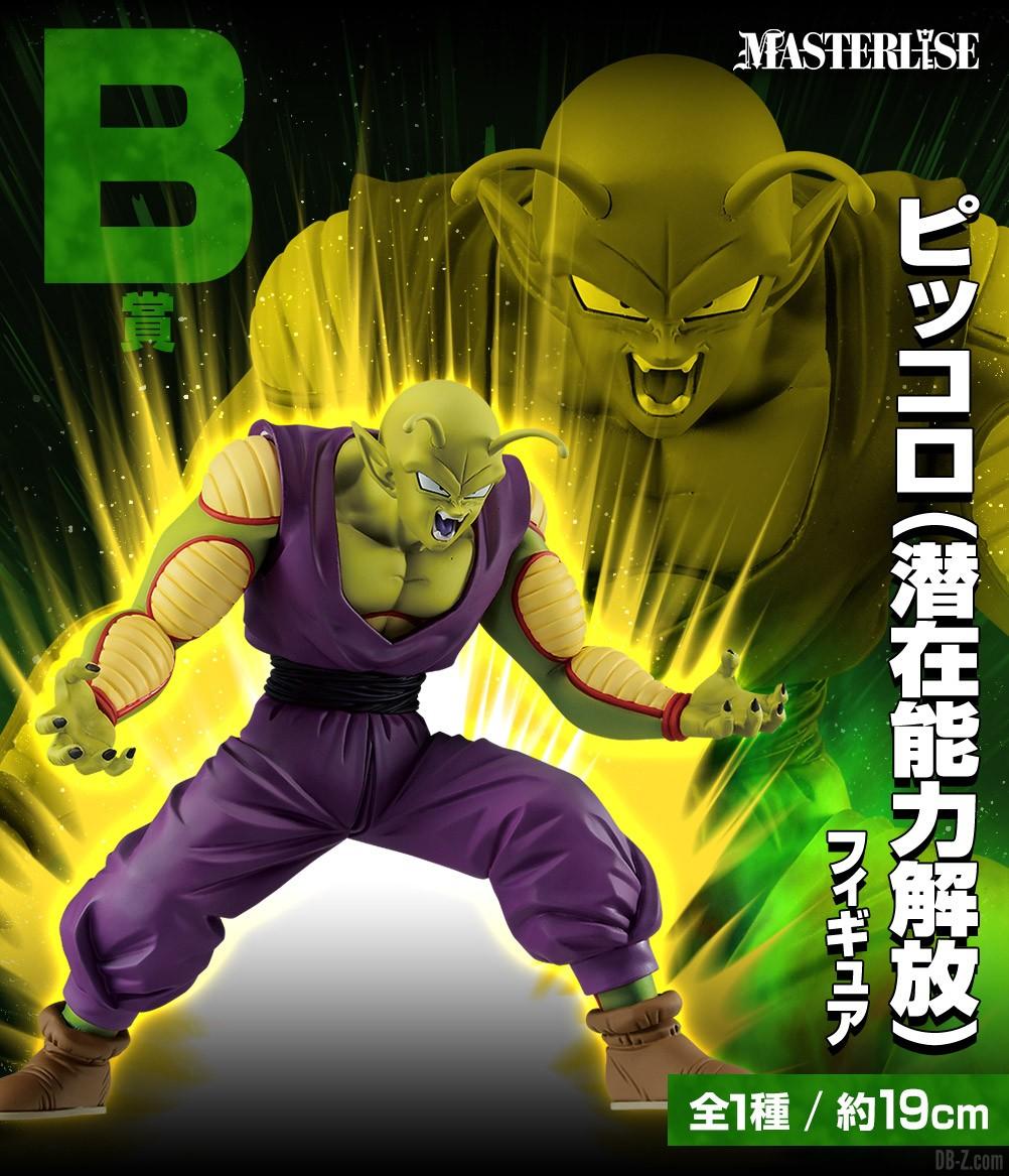 DRAGON BALL Z - Kit Ichiban Kuji - DB Vs Omnibus Ultra '80T' - 3