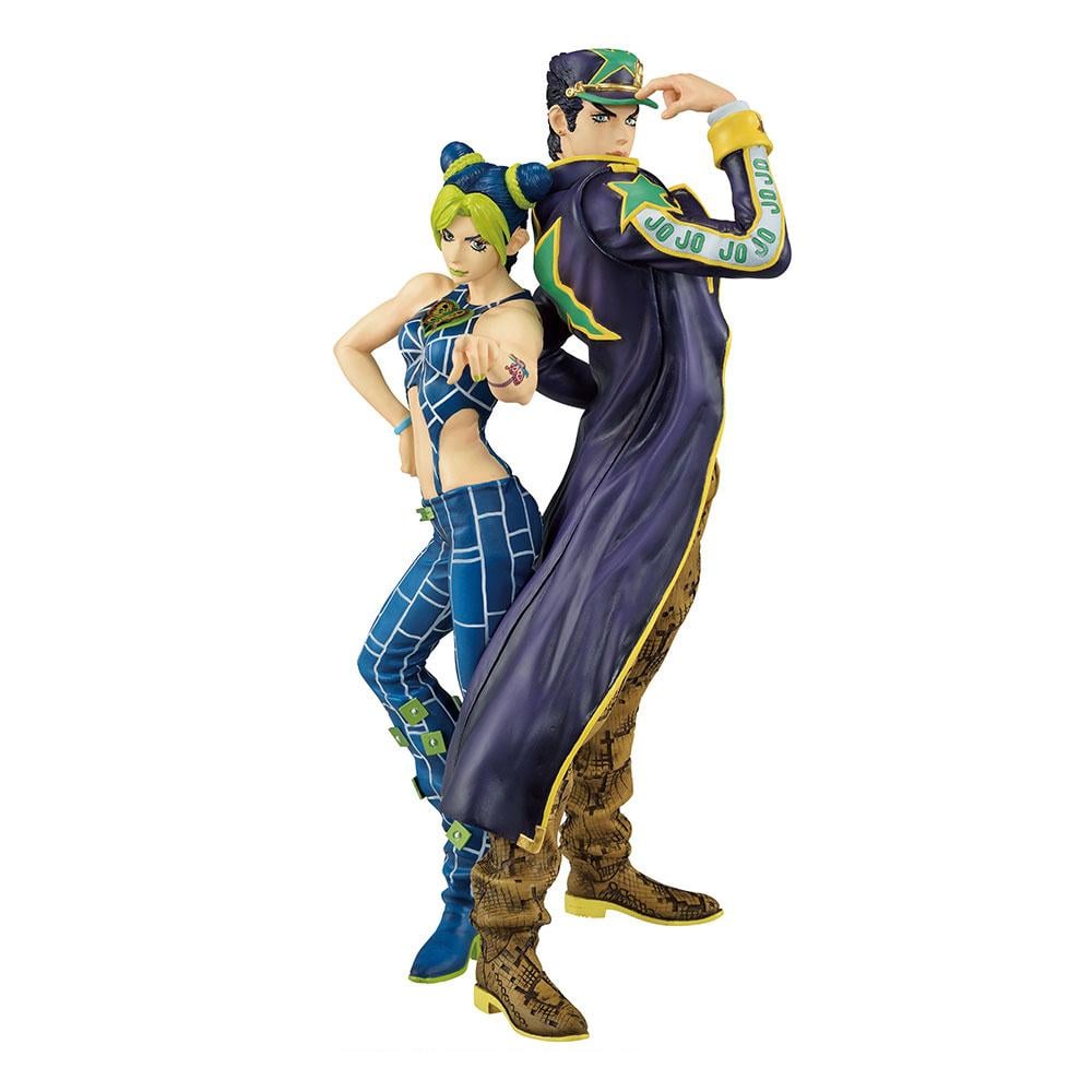 JOJO STONE OCEAN - Kit Ichiban Kuji - The Way To Heaven '80T' - 3