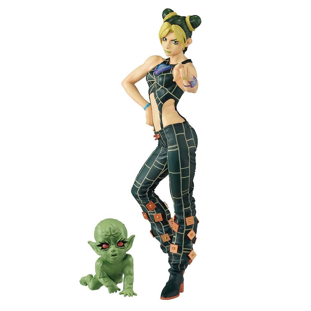 JOJO STONE OCEAN - Kit Ichiban Kuji - The Way To Heaven '80T' - 4