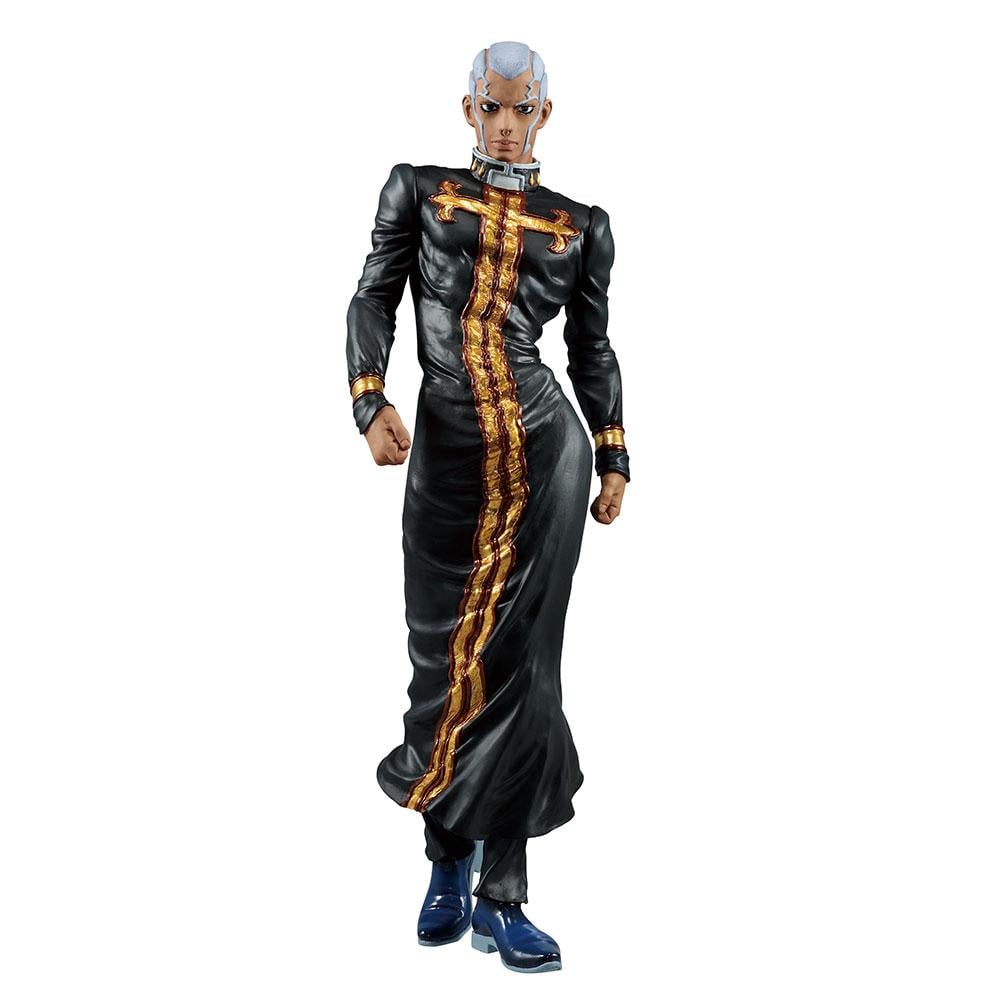 JOJO STONE OCEAN - Kit Ichiban Kuji - The Way To Heaven '80T' - 5