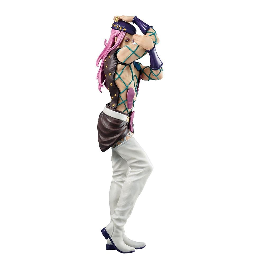JOJO STONE OCEAN - Kit Ichiban Kuji - The Way To Heaven '80T' - 6