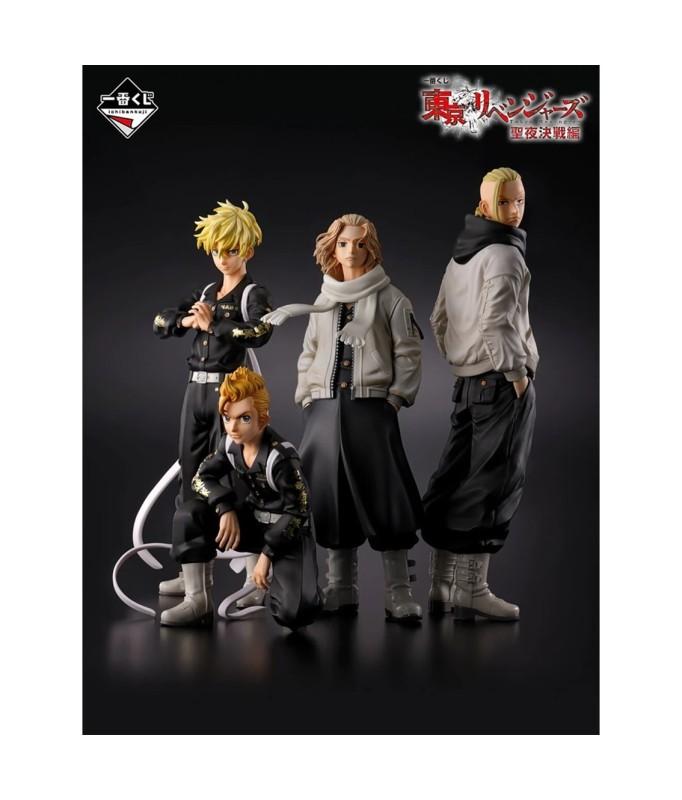 TOKYO REVENGERS - Kit Ichiban Kuji - Holy Night Decisive '80T' - 3