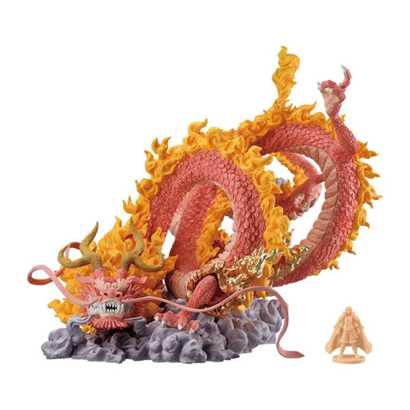 ONE PIECE - Kit Ichiban Kuji - Ex Raid On ! Onigashima '80T' - 3