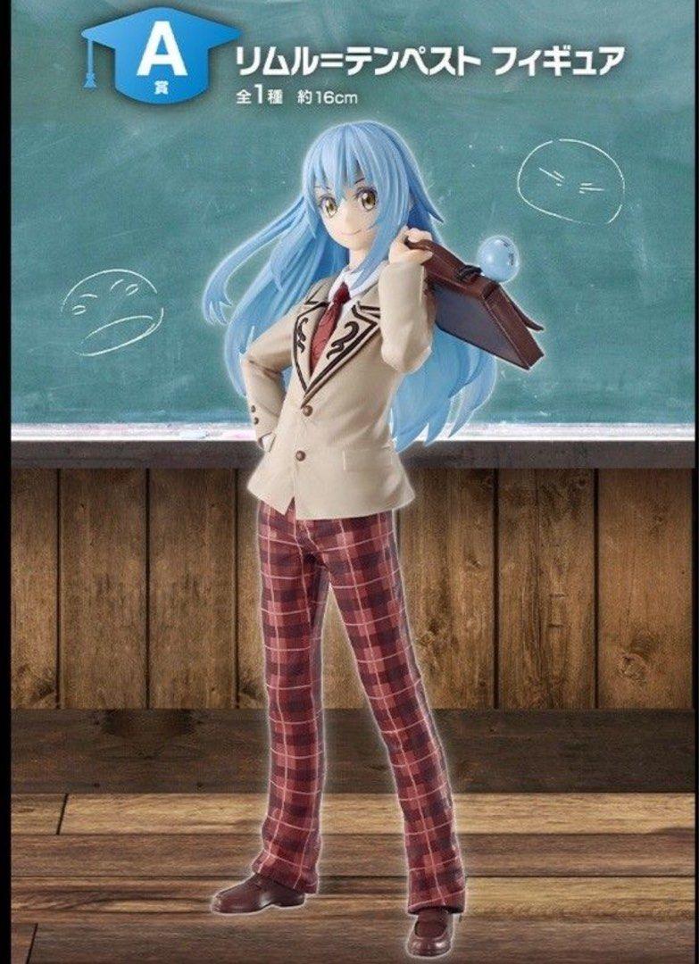 SLIME - Kit Ichiban Kuji - Private Tempest II '80T' - 2