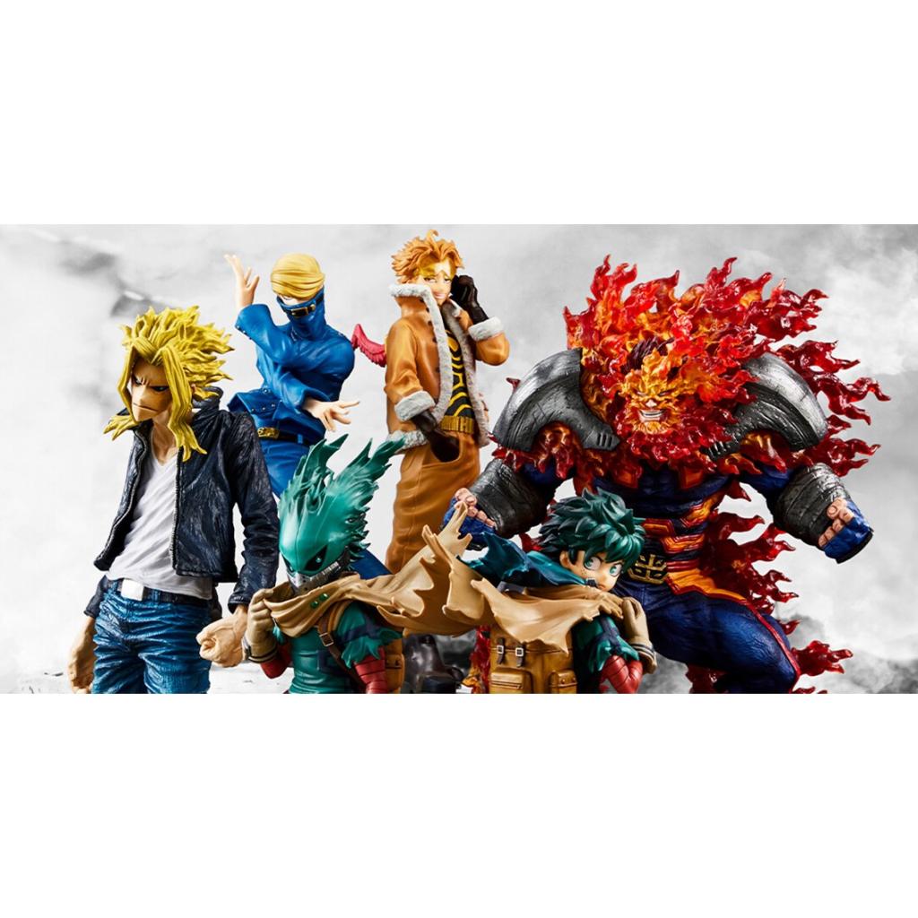 MY HERO ACADEMIA - Kit Ichiban Kuji - WILL '80T' - 2