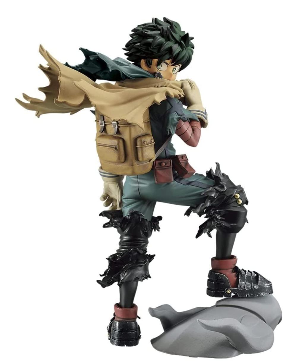 MY HERO ACADEMIA - Kit Ichiban Kuji - WILL '80T' - 5