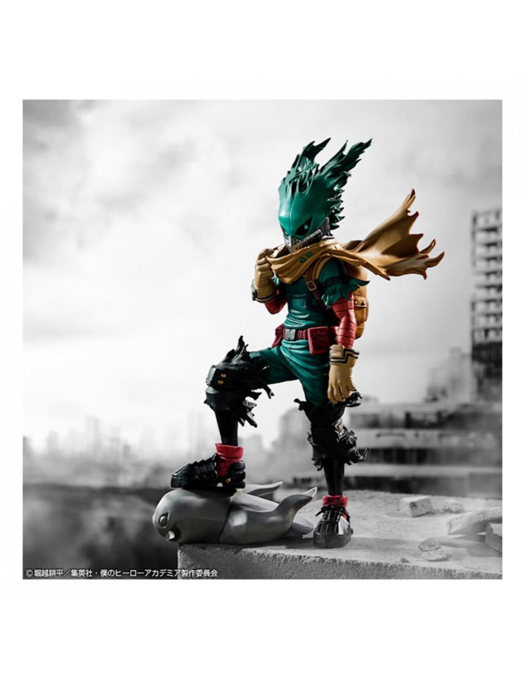 MY HERO ACADEMIA - Kit Ichiban Kuji - WILL '80T' - 6
