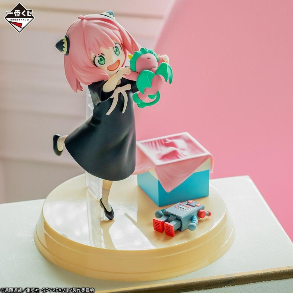 SPY X FAMILY - Kit Ichiban Kuji - Embark on a mission ! '80T' - 3