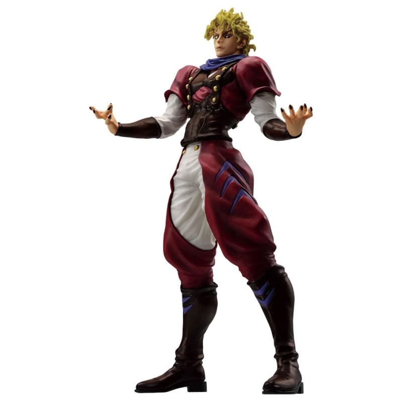JOJO'S BIZARRE ADV.   - Kit Ichiban Kuji - Part 1 & 2 '80T' - 4