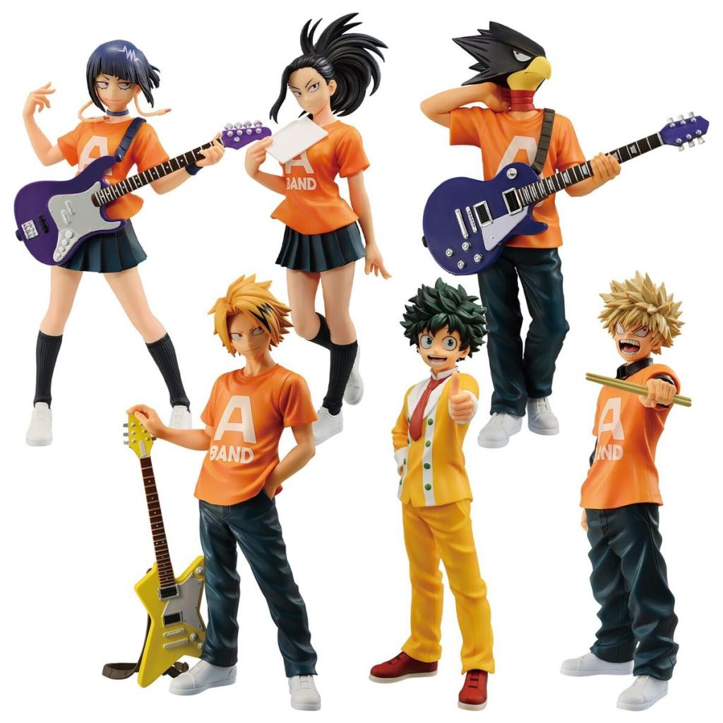 MY HERO ACADEMIA - Kit Ichiban Kuji - School Festival '80T' - 3