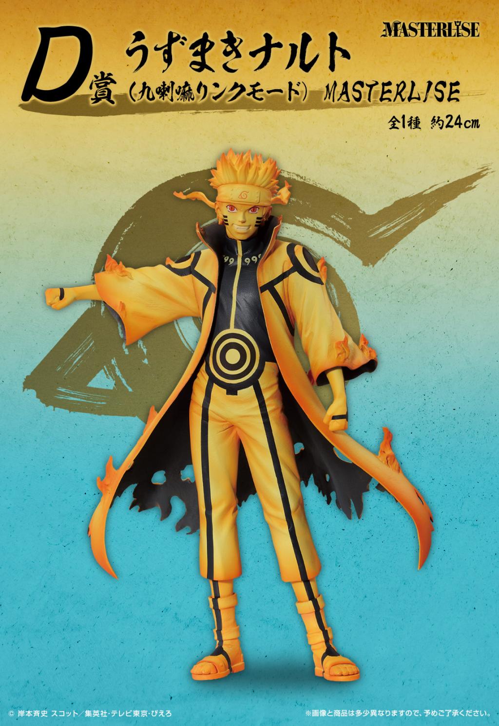 NARUTO SHIPPUDEN - Kit Ichiban Kuji - Connected Feelings '80T' - 3