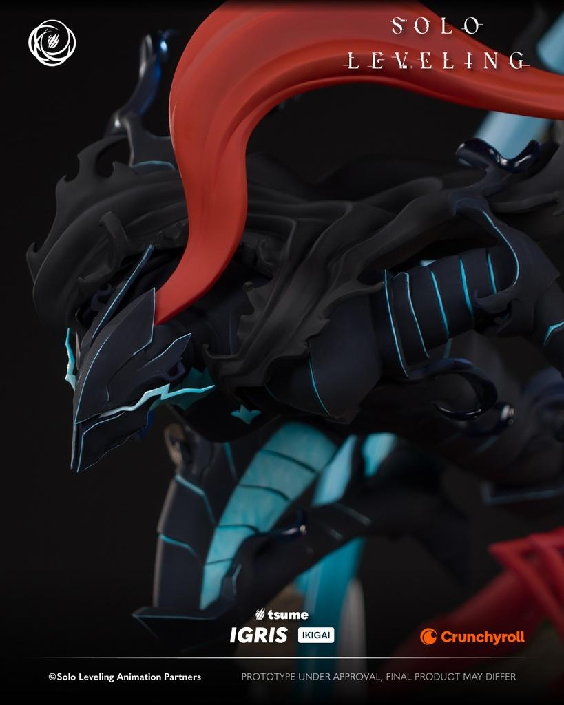 SOLO LEVELING - Igris - Statue Ikigai 1/6 By Tsume 56cm - 3