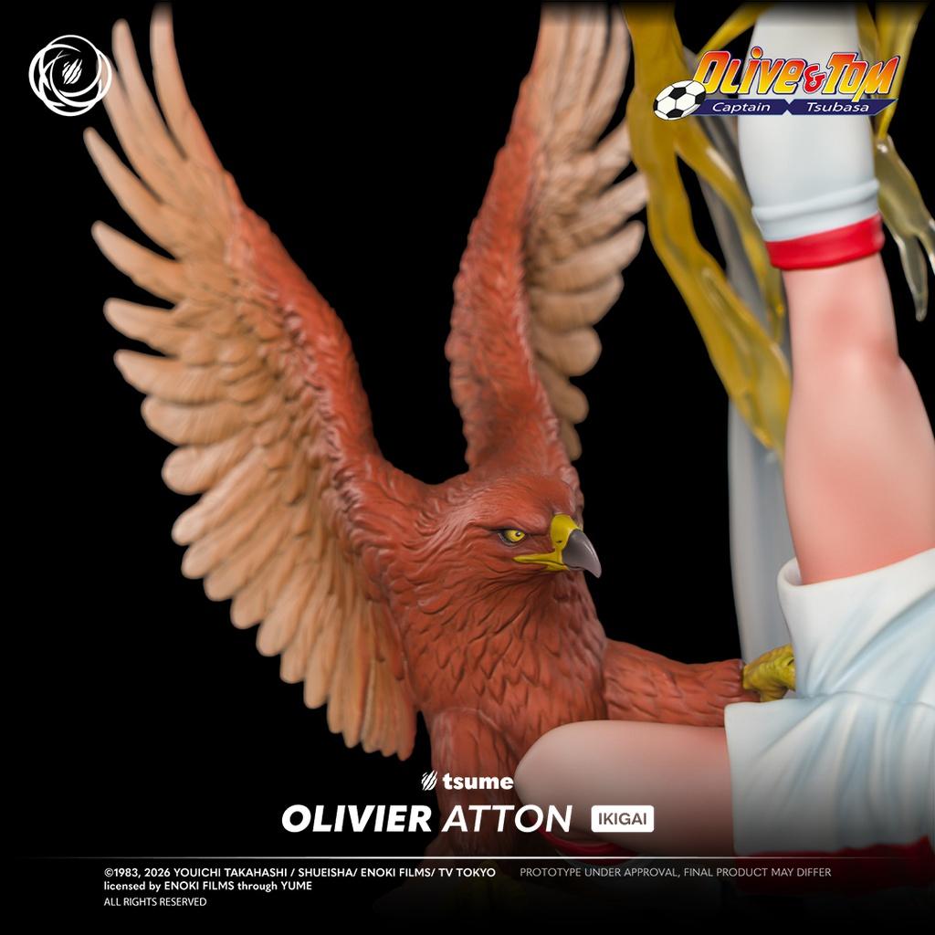 OLIVE ET TOM - Olivier Atton - Statue Ikigai 1/6 By Tsume 43cm - 6